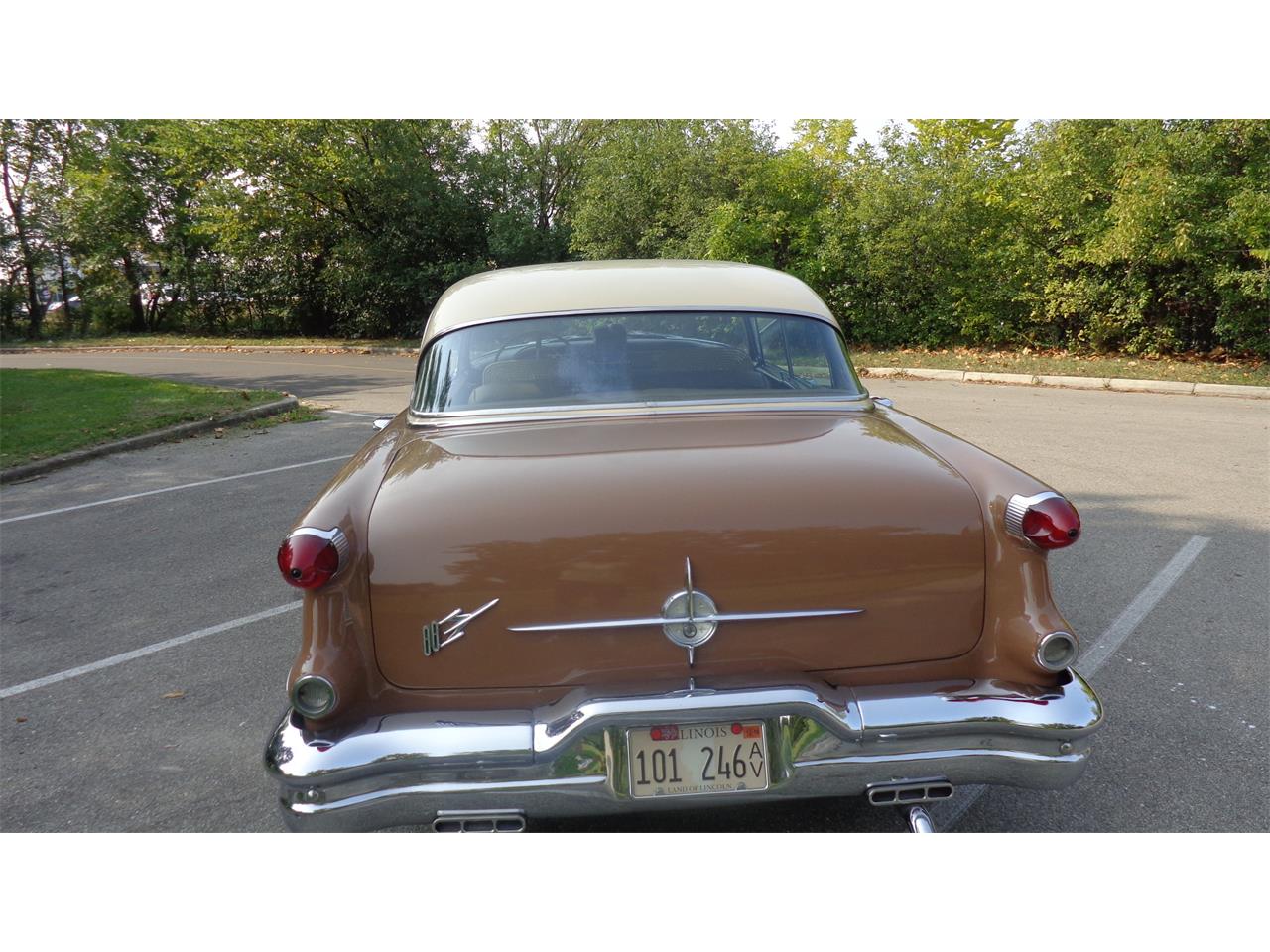 1956 Oldsmobile Holiday for sale in Chicago, IL – photo 2