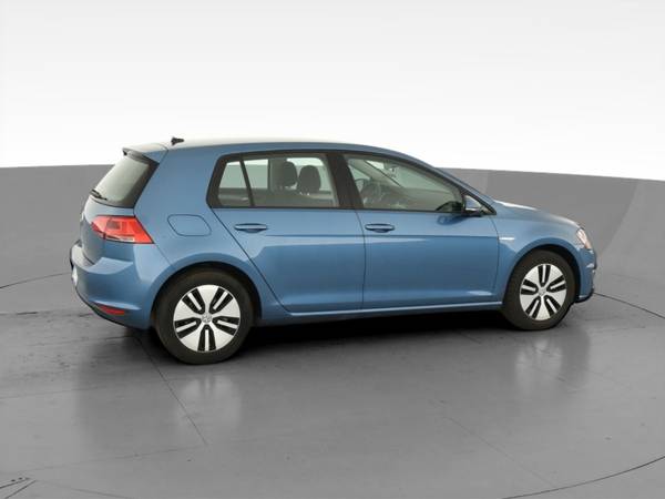 2016 VW Volkswagen eGolf SE Hatchback Sedan 4D sedan Blue - FINANCE... for sale in Mesa, AZ – photo 12