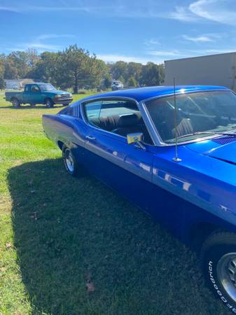 1969 Ford Torino GT - cars & trucks - by owner - vehicle automotive... for sale in Graham, NC – photo 8