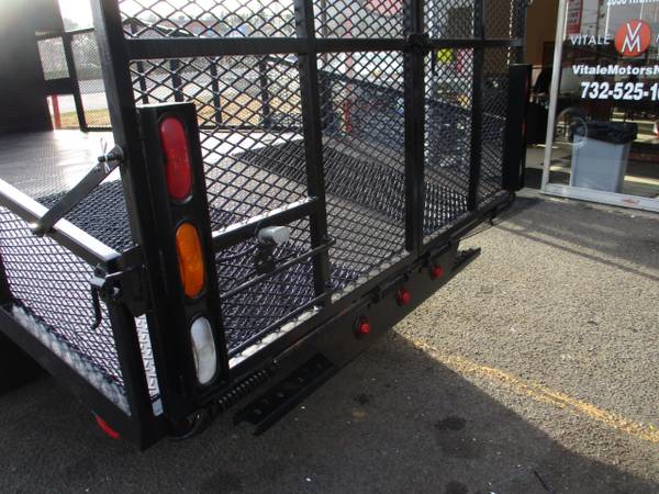 2008 Mitsubishi Fuso FE145 DOVETAIL, LANDSCAPE TRUCK, DIESEL 76K for sale in south amboy, NJ – photo 7