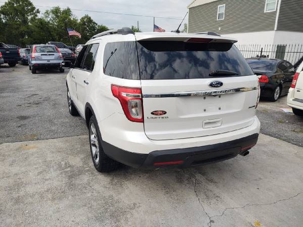 2013 Ford Explorer FWD 4dr Limited - - by dealer for sale in New Orleans, LA – photo 17