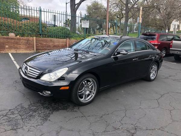 2006 Mercedes-Benz CLS CLS 500**Fully Loaded*Navigation*Financing* for sale in Fair Oaks, CA – photo 2
