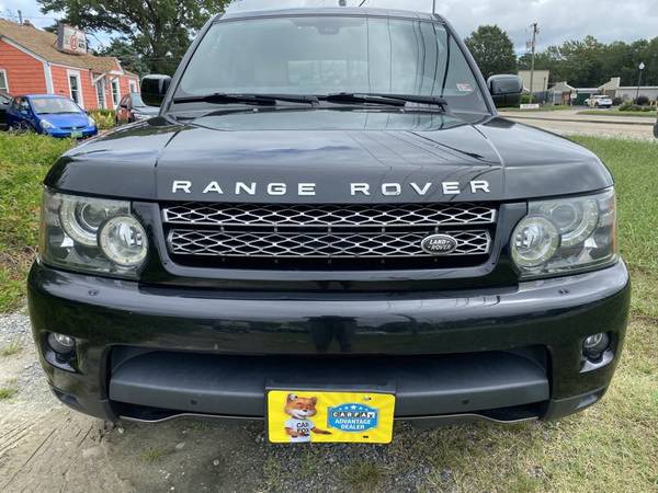2013 LAND ROVER RANGE ROVER SPORT - HSE LUXURY PACKAGE - cars &... for sale in Virginia Beach, VA – photo 9