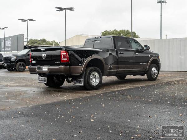 2021 Dodge Ram 3500 Longhorn - - by dealer - vehicle for sale in San Antonio, TX – photo 7