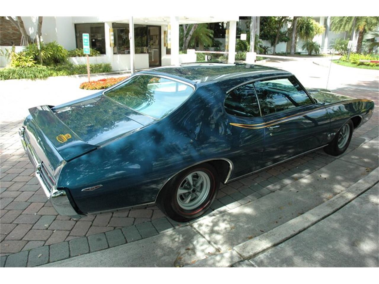 1969 Pontiac GTO (The Judge) for sale in Miami, FL – photo 9