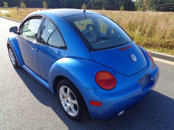 2000 Volkswagen New Beetle GLS TDI Diesel/5-Speed Manual/ 87,000... for sale in Greenville, SC – photo 5