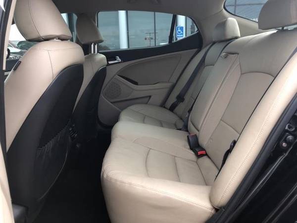 2015 Kia Optima Hybrid EX - sedan for sale in Firestone, CO – photo 7