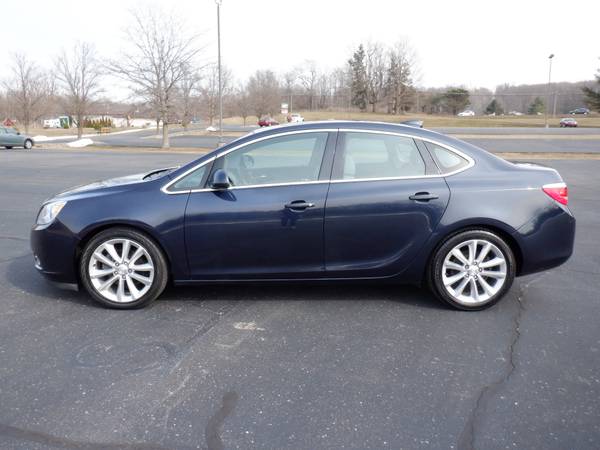 2016 BUICK VERANO - - by dealer - vehicle automotive for sale in Mansfield, OH – photo 2