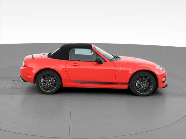 2015 MAZDA MX5 Miata Club Convertible 2D Convertible Red - FINANCE -... for sale in Bowling Green , KY – photo 13