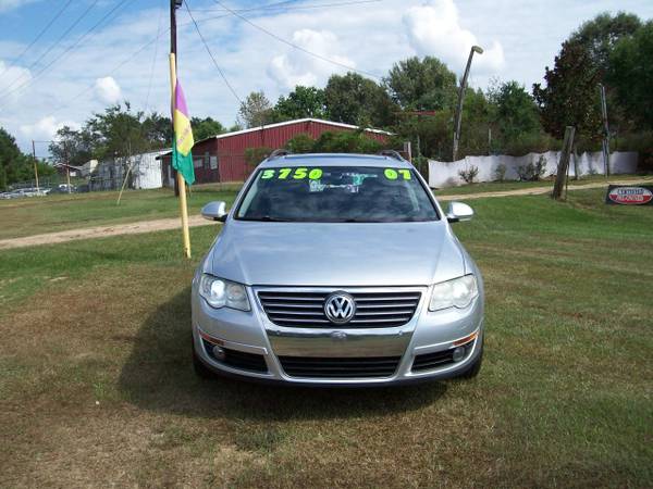 2007 Volkswagen Passat 3.6 Wagon 4D for sale in Raymond, MS – photo 2