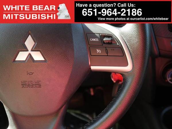 2015 Mitsubishi Outlander Sport ES for sale in White Bear Lake, MN – photo 19