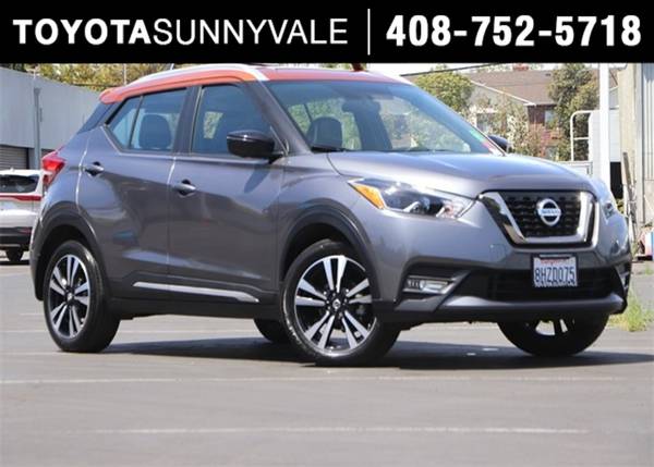 2019 Nissan Kicks FWD 4D Sport Utility/SUV SR - - by for sale in Sunnyvale, CA – photo 2