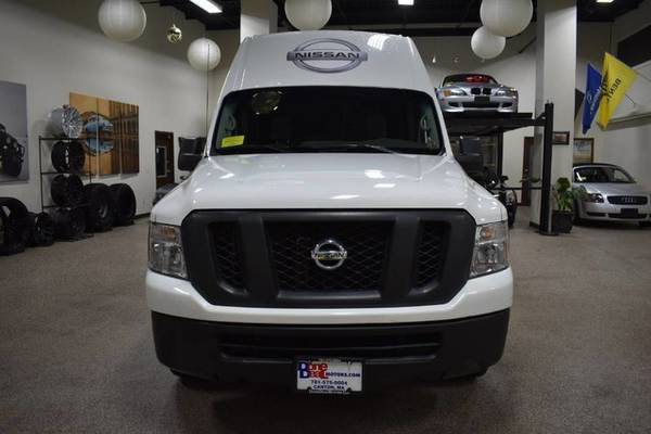 2016 Nissan NV High Roof 2500 SV for sale in Canton, MA – photo 3