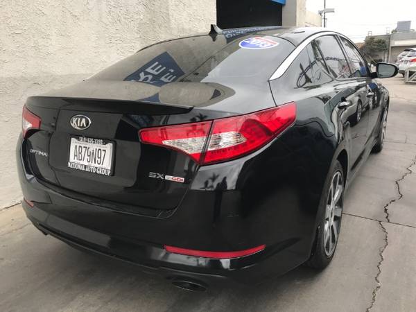 2013 Kia Optima SXL * EVERYONES APPROVED O.A.D.! * for sale in Hawthorne, CA – photo 6