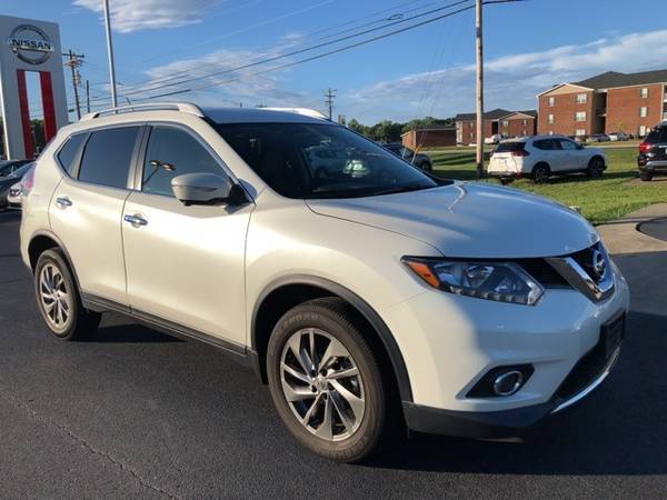 2015 Nissan Rogue SL **AWD**ONLY 29K MILES** for sale in Reidsville, VA – photo 3
