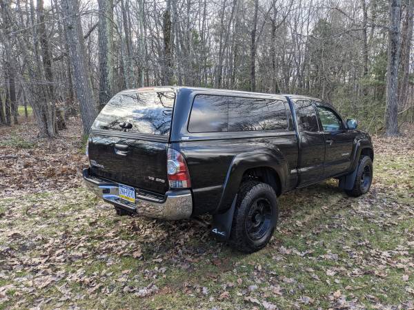 2011 Toyota Tacoma for sale in Lake Ariel, PA – photo 2