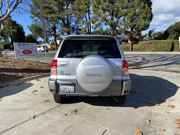 2001 RAV4 - Roomy and Reliable Compact SUV - - by for sale in San Luis Obispo, CA – photo 11