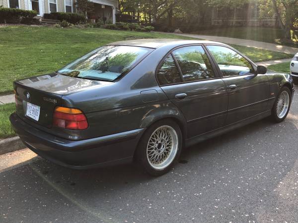 2000 BMW 528i with sports package (Parts Car) - - by for sale in Kensington, District Of Columbia – photo 5