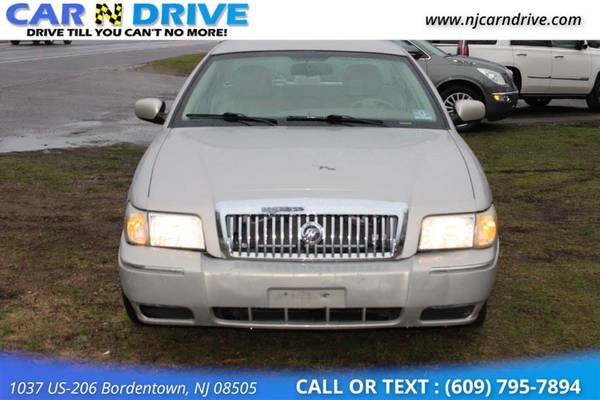 2010 Mercury Grand Marquis LS - cars & trucks - by dealer - vehicle... for sale in Bordentown, PA – photo 2