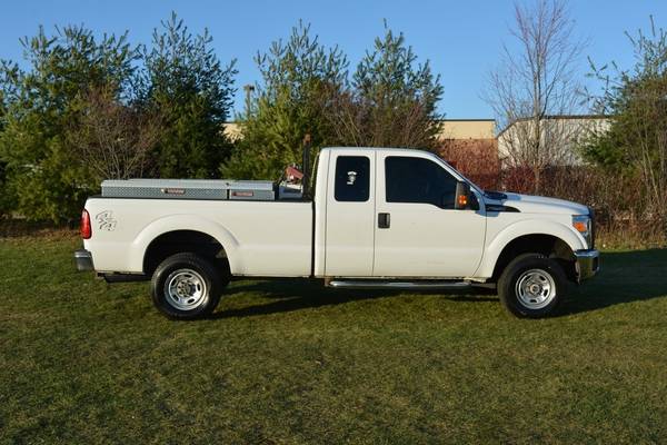 2012 Ford F-250 4X4 Ext. Cab Pickup Truck - cars & trucks - by... for sale in Crystal Lake, IA – photo 4
