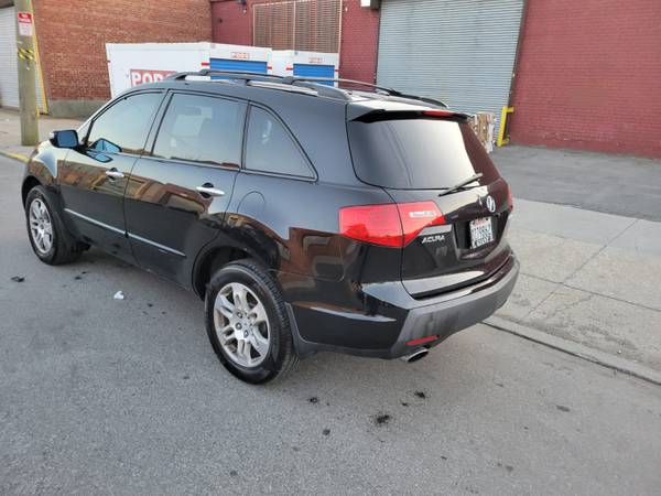 2009 Acura MDX 7 seater 4X4 - - by dealer - vehicle for sale in Brooklyn, NY – photo 7