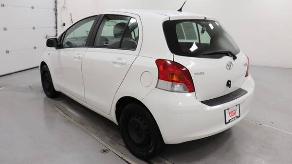 2009 Toyota Yaris 5dr HB Auto Sedan - - by dealer for sale in Springfield, OR – photo 7