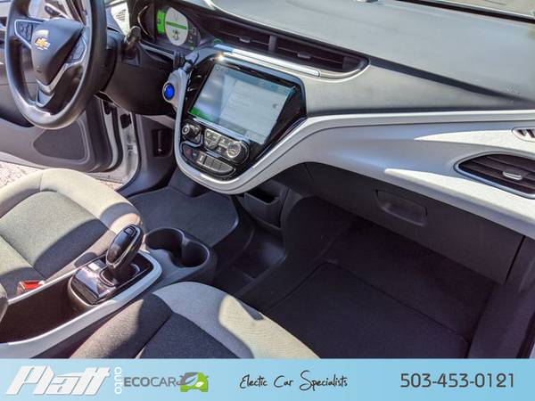 2017 Chevrolet Bolt EV - Platt Auto Group, Portland's Electric Car... for sale in Portland, OR – photo 21