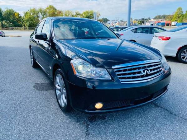 *2006 Infiniti M35- V6* Clean Carfax, Heated Leather, Sunroof, Books... for sale in Dover, DE 19901, MD – photo 6