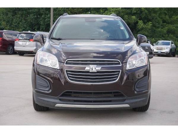 2015 Chevrolet Trax LT - wagon - cars & trucks - by dealer - vehicle... for sale in Ardmore, TX – photo 21