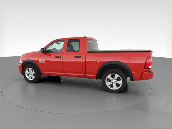 2019 Ram 1500 Classic Quad Cab Express Pickup 4D 6 1/3 ft pickup Red... for sale in Long Beach, CA – photo 6