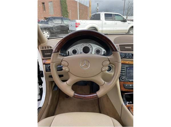 2008 Mercedes-Benz E-Class - - by dealer - vehicle for sale in Medford, OR – photo 17