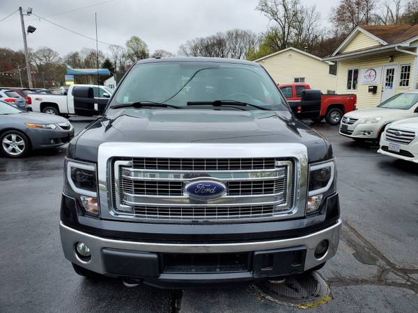 2014 Ford F-150 XLT - - by dealer - vehicle automotive for sale in Swansea, MA – photo 2