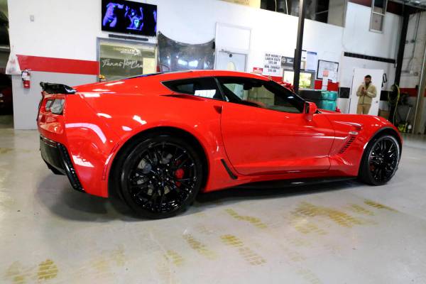 2017 Chevrolet Chevy Corvette 2LZ Z06 Coupe 7 Speed Manual ! GUARA for sale in STATEN ISLAND, NY – photo 8