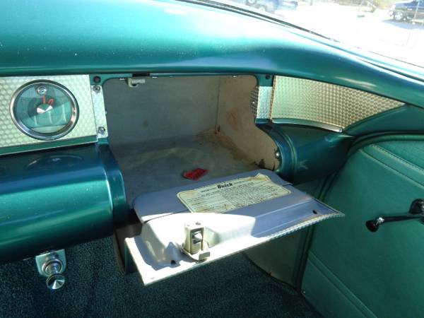 1955 BUICK CENTURY 41K MILES ! - - by dealer - vehicle for sale in Greenville, SC – photo 22