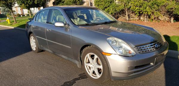 2005 Infiniti G35X - - cars & trucks - by dealer - vehicle... for sale in Westbury , NY – photo 8