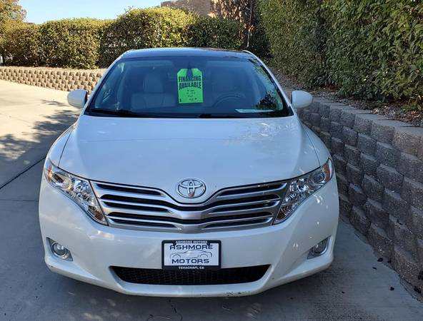 2010 Toyota Venza AWD Financing Available - cars & trucks - by... for sale in Tehachapi, CA – photo 9