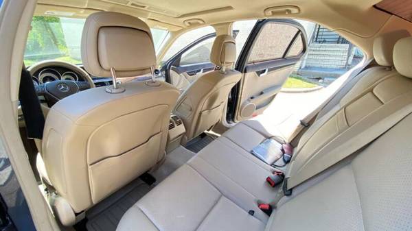 2014 Mercedes-Benz C250 Luxury - - by dealer - vehicle for sale in Raleigh, NC – photo 12