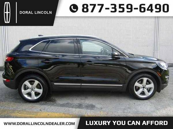 2018 Lincoln Mkc Premiere Great Financing Programs Available for sale in Miami, FL – photo 2