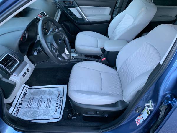 2018 Subaru forester 26k - cars & trucks - by dealer - vehicle... for sale in Roebuck, NC – photo 12
