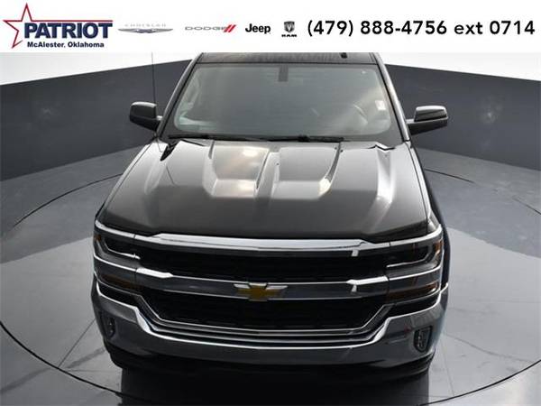 2018 Chevrolet Silverado 1500 LT - truck - - by dealer for sale in McAlester, AR – photo 21