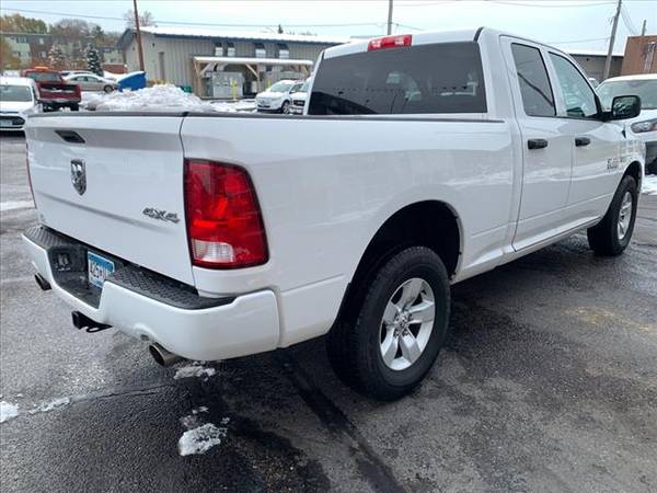 2016 RAM 1500 Express $799 DOWN DELIVER'S ! - cars & trucks - by... for sale in ST Cloud, MN – photo 11