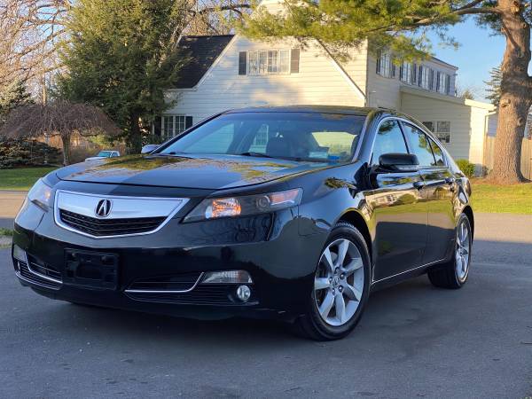 2012 ACURA TL TECH PACKAGE ( ONE OWNER/ EXCELLENT CONDITION ) - cars... for sale in West Sand Lake, NY – photo 2