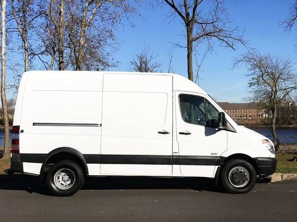 2012 Mercedes-Benz Sprinter 3500 Cargo - Financing Available! - cars... for sale in Morrisville, NY – photo 2