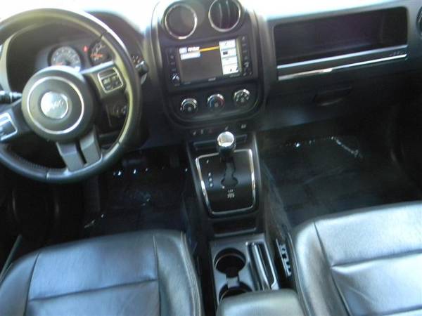 2016 JEEP PATRIOT High Altitude Edition - - by dealer for sale in MANASSAS, District Of Columbia – photo 15