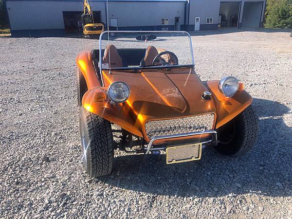 1965 Volkswagen Dune Buggy - Fun Family Ride! - cars & trucks - by... for sale in Rockville, IN – photo 3