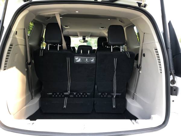 2018 Chrysler Pacifica Touring-L mini-van White for sale in Pittsboro, NC – photo 13