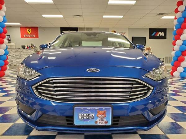 2018 FORD FUSION SE ~ Youre Approved! Low Down Payments! - cars &... for sale in MANASSAS, District Of Columbia – photo 2