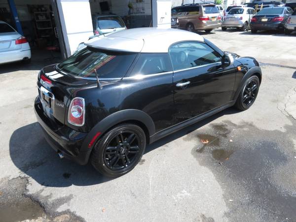 2013 MINI Cooper 2dr Coupe Stick Shift No Accidents!Like New! - cars... for sale in Brooklyn, NY – photo 3