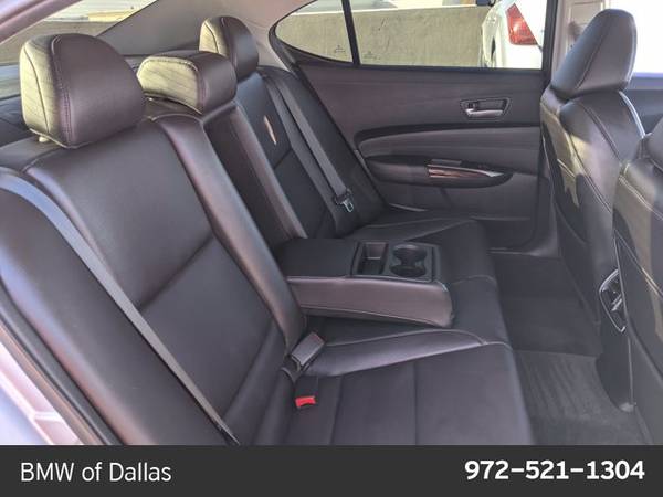2015 Acura TLX V6 SKU:FA024701 Sedan - cars & trucks - by dealer -... for sale in Dallas, TX – photo 18