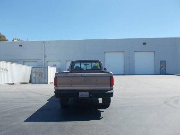 1992 Ford F250 Super Cab Diesel for sale in Livermore, CA – photo 5
